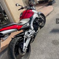 Suzuki GSR 600 - 2009