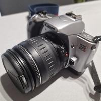 Macchina fotografia Canan EOS 300