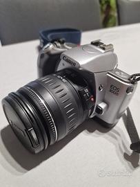 Macchina fotografia Canan EOS 300