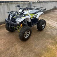 QUAD NCX HUMMER 300 non omologato per uso stradale