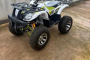 QUAD NCX HUMMER 300 non omologato per uso stradale