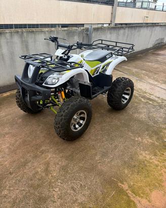 QUAD NCX HUMMER 300 non omologato per uso stradale