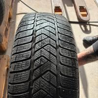 Cerchi 17 + gomme invernali pirelli sottozero