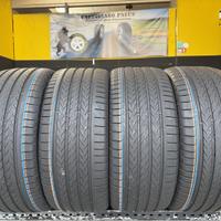 4 Gomme 245/40R20 Continental Estive 90% residui