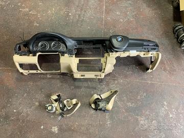 KIT AIRBAG COMPLETO BMW Serie 5 Touring F10 (10>)