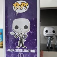 Jack Skeletron - Funko Pop - Sigillato