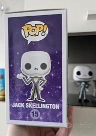 Jack Skeletron - Funko Pop - Sigillato