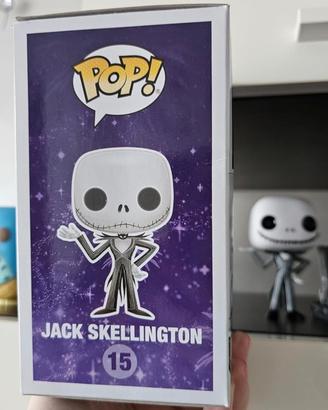 Jack Skeletron - Funko Pop - Sigillato