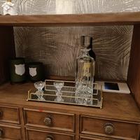 Mobile bar vintage