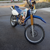 Suzuki dr 350 1994