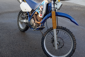 Suzuki dr 350 1994