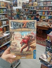 Rune Age espansione La grande Divoratrice 