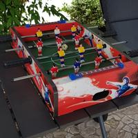 calcetto balilla da tavolo