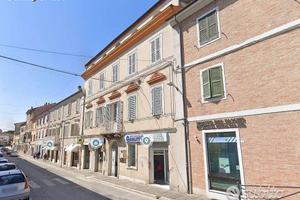 Ufficio in centro a chiaravalle