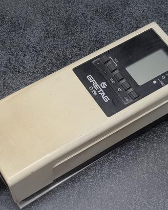 Densitometro Gretag mod. D 188