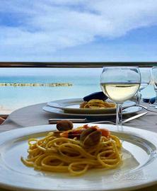 Ristorante/Bar a pochi passi dal mare
