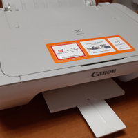 Stampante scanner Canon MG 2450