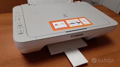 Stampante scanner Canon MG 2450