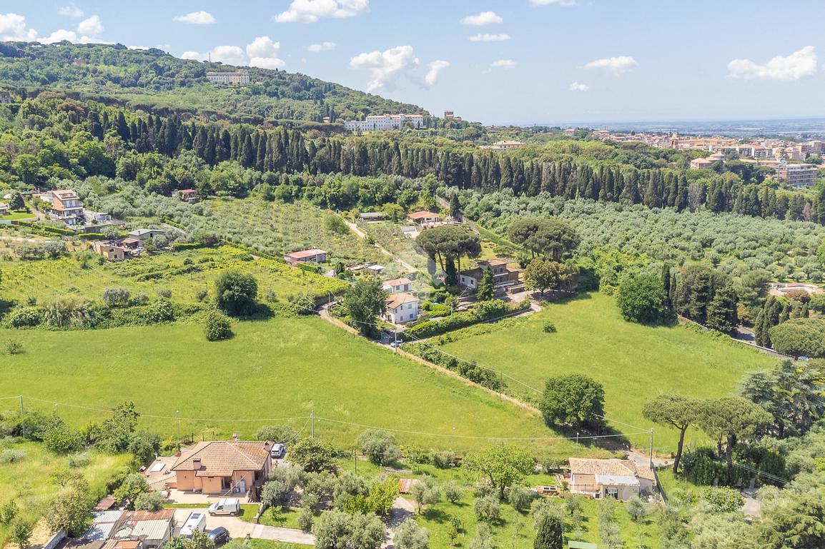 TER. AGRICOLO A MONTE PORZIO CATONE - Vista 6