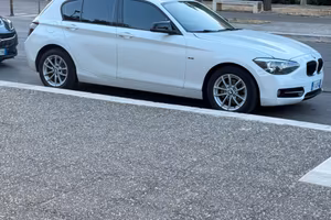 BMW 2.0 143 CV con SOLI 170 MILA KM