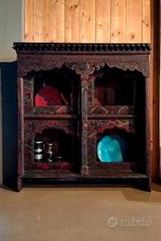 mobile Tibetano storico