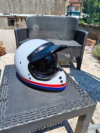 Casco semi nuovo HJC V60 Scooby, Taglia M. 