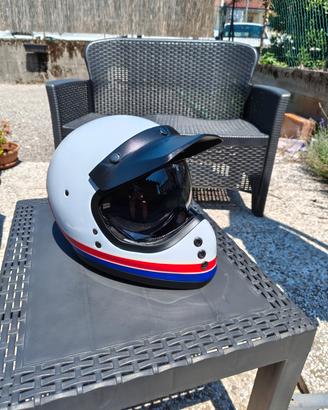 Casco semi nuovo HJC V60 Scooby, Taglia M. 