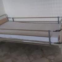 Letto da degenza