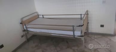 Letto da degenza