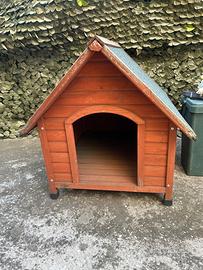 Casetta per cani