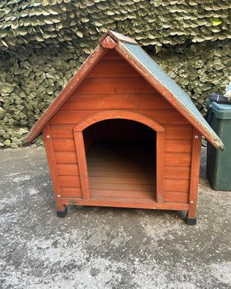 Casetta per cani