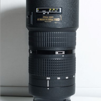 Nikon 80-200 f2.8 Terza serie Bighiera