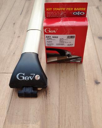 Barre portatutto GEV