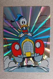 Donald Duck 90 Limited Edition Card