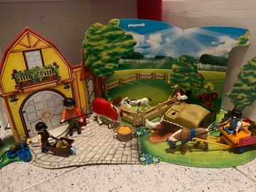 Playmobil fattoria