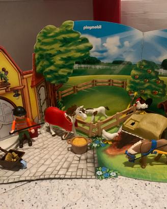 Playmobil fattoria