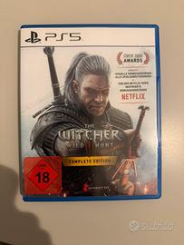 The Witcher 3 Wild Hunt PS5