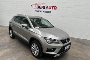 Seat Ateca cambio manuale