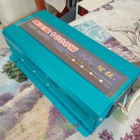 Inverter onda pura 1000W 12V / 220V