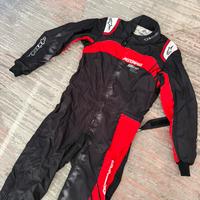 Tuta kart alpinestar