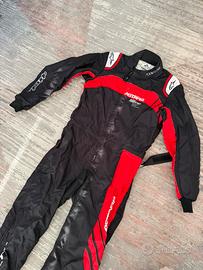 Tuta kart alpinestar