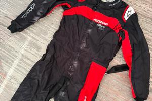 Tuta kart alpinestar