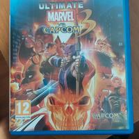 Ultimate Marvel vs Capcom 3 per Playstation VITA