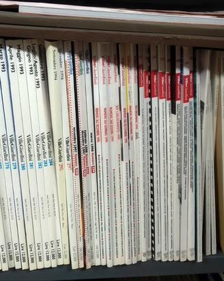 Rivista Ville e giardini