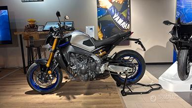 Yamaha MT-09 SP