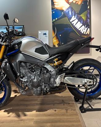 Yamaha MT-09 SP