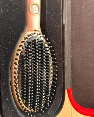 GHD Glide Smoothing Hot Brush – Spazzola lisciante