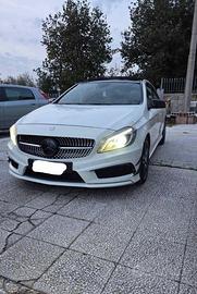 MERCEDES A220 CDI PREMIUM