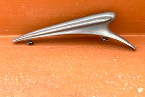 Fregio Baffo Cofano Anteriore Fiat Topolino