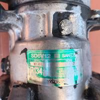 Compressore climatizzatore per Renault Clio 2
